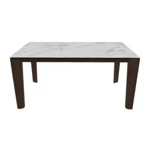 Alpha Extendable Dining Table 160cm